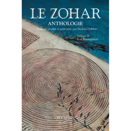 Le Zohar - Anthologie