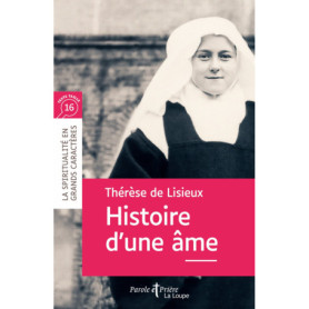 Histoire d'une âme