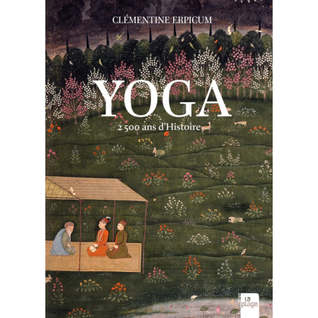 Yoga, 2500 ans d'histoire (nouvelle édition)