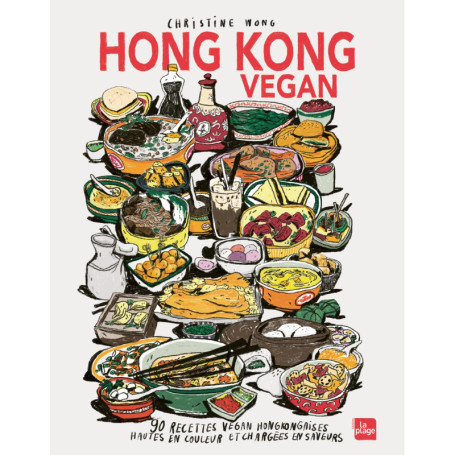 Hong Kong Vegan