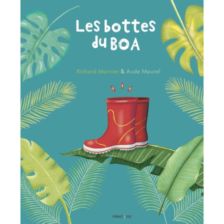 Les bottes du boa