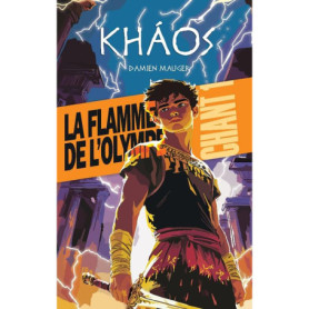 La Flamme de l'Olympe