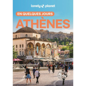 Athènes En quelques jours 6ed