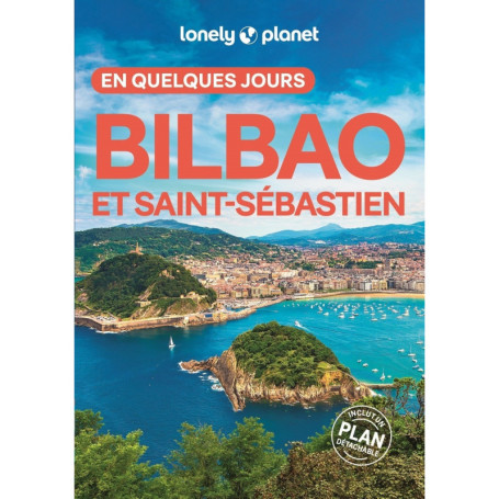 Bilbao et Saint-Sébastien En quelques jours 5ed