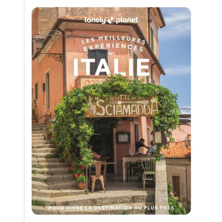 Les meilleures Expériences en Italie 2ed