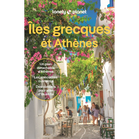 Iles grecques et Athènes 14ed