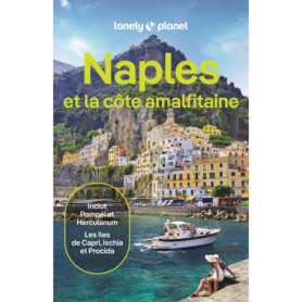 Naples et la côte amalfitaine 9ed