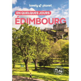 Edimbourg En quelques jours 7ed