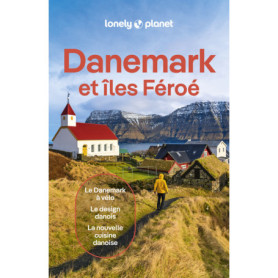 Danemark 5ed - Guide de voyage Lonely Planet