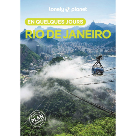 Rio de Janeiro En quelques jours 2ed