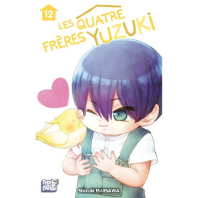 Les quatre frères Yuzuki T12