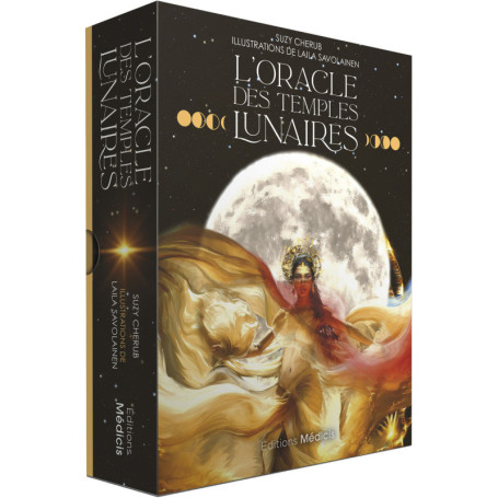 L'Oracle des temples lunaires