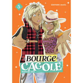 Le Bourge et la Cagole - Tome 5