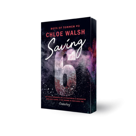 Boys of Tommen - Tome 3 Saving 6