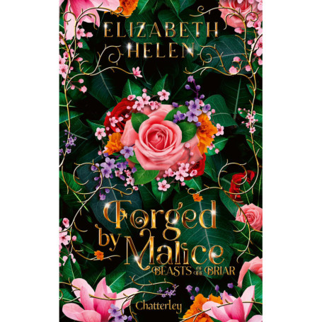 Beasts of the Briar - Tome 3 Forged by Malice - édition brochée
