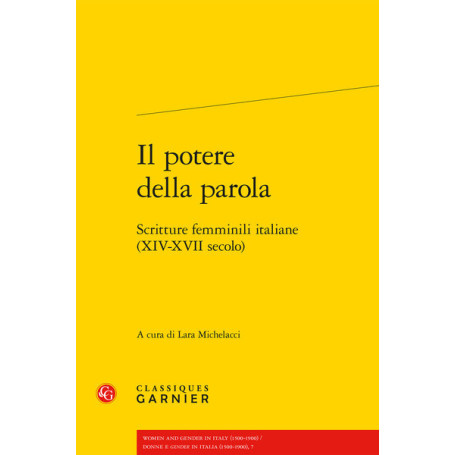 Il potere della parola