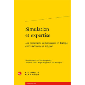 Simulation et expertise