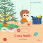 C'est Noël ! - Livre animé pour bébé