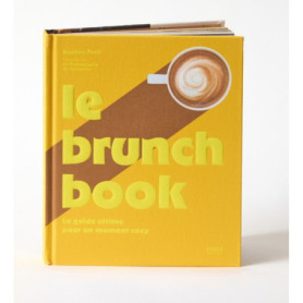 Le Brunch Book par Bastien Petit - 130 recettes irrésistibles