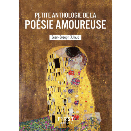 Le Petit livre de l'Anthologie de la poésie amoureuse, 2e éd.