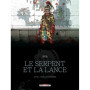 Le Serpent et la Lance T04 - Papillon-Tonnerre