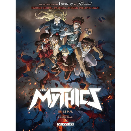 Les Mythics T26 - Le Mal