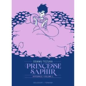 Princesse Saphir T01 - Édition prestige