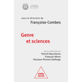 Genre et Sciences