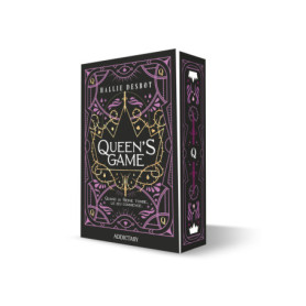 QUEEN'S GAME - QUAND LA REINE TOMBE, LE JEU COMMENCE
