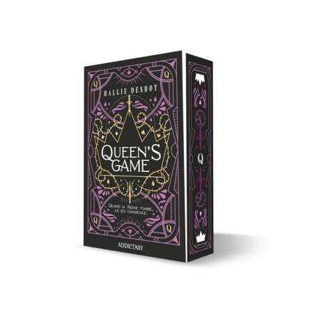 QUEEN'S GAME - QUAND LA REINE TOMBE, LE JEU COMMENCE