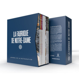 Coffret Fabrique de Notre-Dame