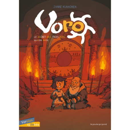 Voro : le secret des trois rois - Tome 2