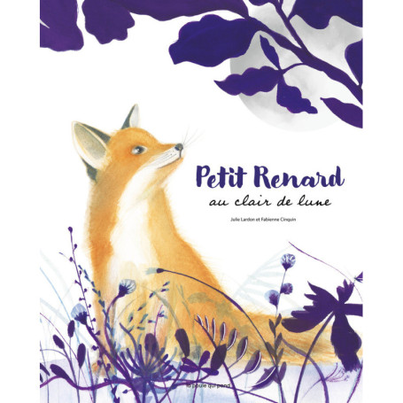 Petit Renard au clair de lune