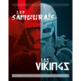 Coffret Les Vikings / Les Samouraïs de Benjamin Brillaud