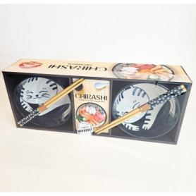 Chirashi fait maison