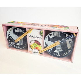 Mes petits pokebowls