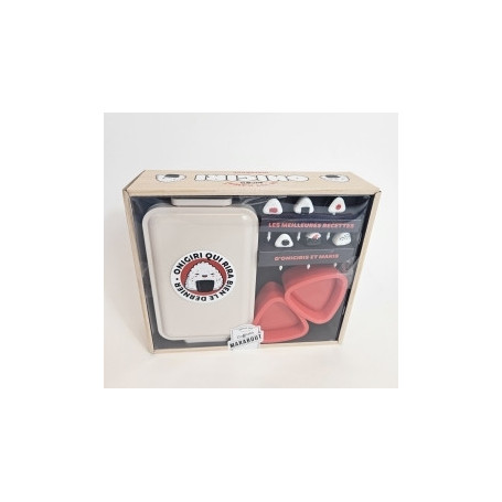 Coffret Onigiri kawaï