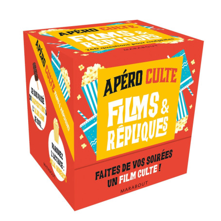 Apéro Culte - Films et répliques