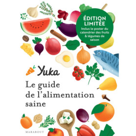 Edition collector Yuka : Le guide de l'alimentation saine