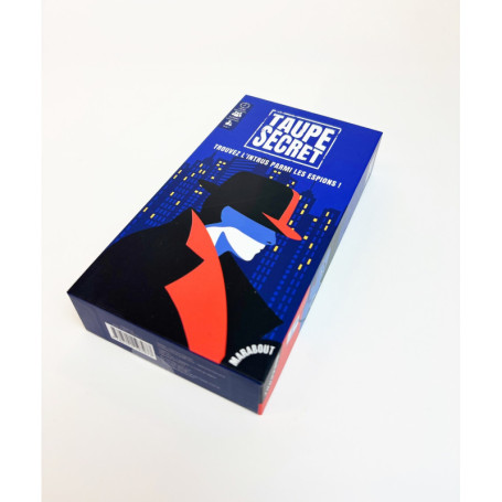Taupe secret
