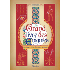 Le grand livre des énigmes
