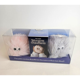 Mes petits Monstres Chauffants - bleu