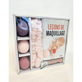 Ma beauty box - Leçons de maquillage