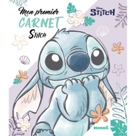Disney Stitch - Mon premier carnet Stitch