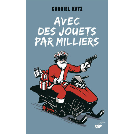Avec des jouets par milliers