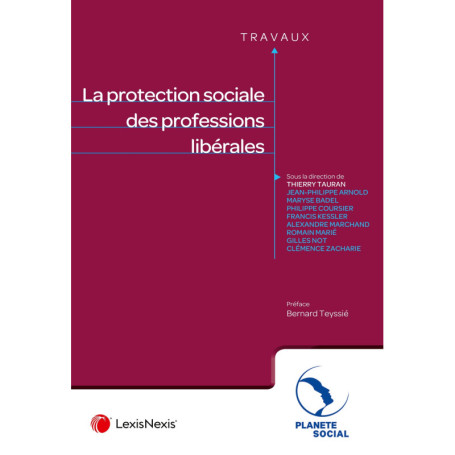 La protection sociale des professions libérales