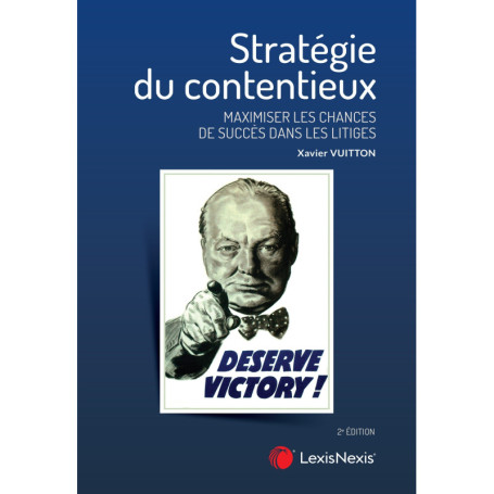 Stratégie du contentieux
