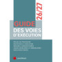 Guide des voies d'exécution 26/27