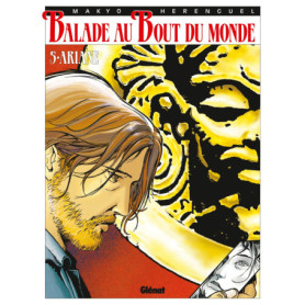 Balade au bout du monde - Cycle 2 - Tome 01