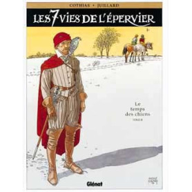 Les 7 Vies de l'Épervier - Tome 02